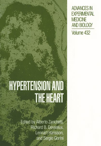 Produktbild: Hypertension and the Heart