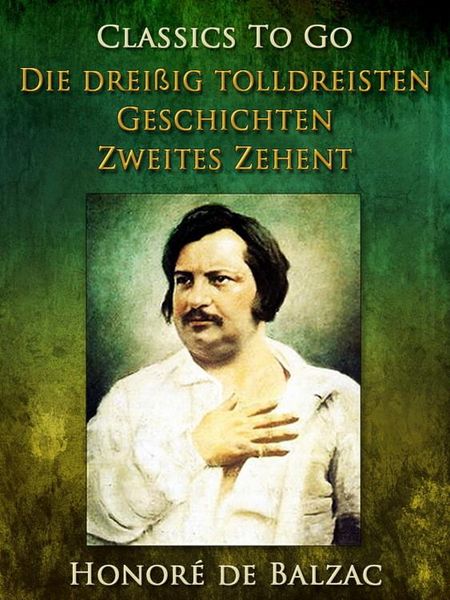 Produktbild: Die drei&szlig;ig tolldreisten Geschichten - Zweites Zehent