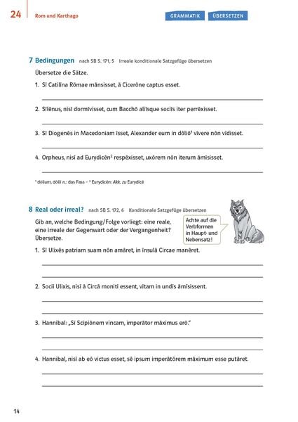 Produktbild: Pontes 3 Gesamtband (ab 2020) - Das Trainingsbuch zum Schulbuch 3. Lernjahr