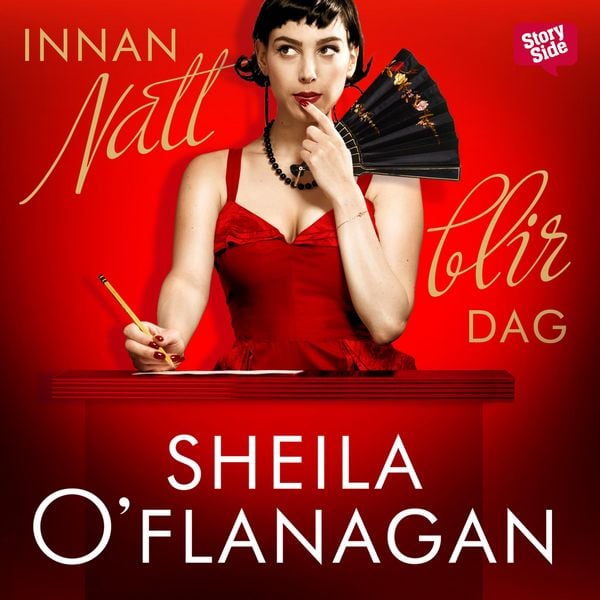 Produktbild: Innan natt blir dag