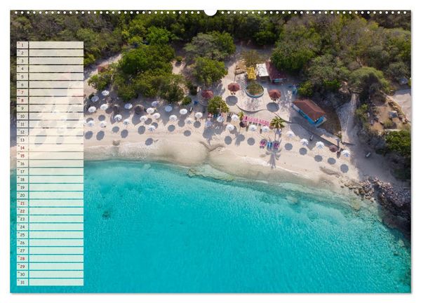 Produktbild: Abenteuer Erde Ein Kalender f&uuml;r Entdecker (Wandkalender 2026 DIN A2 quer), CALVENDO Monatskalender