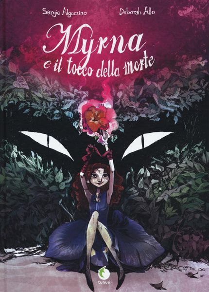 Produktbild: Myrna e il tocco della morte