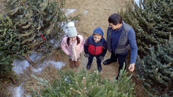 Produktbild: Ein Nachbar zu Weihnachten