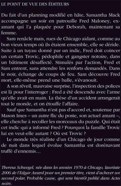 Produktbild: Un Flic Dans le Petrin