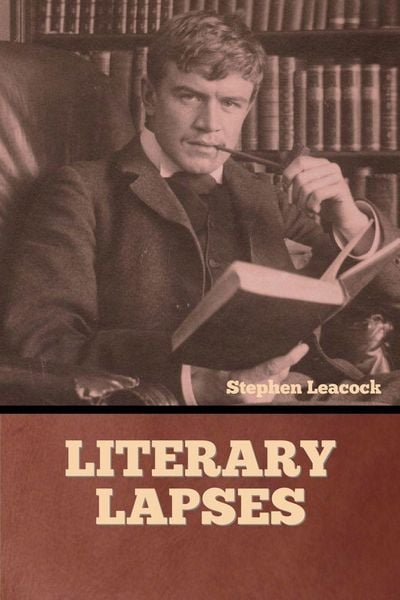 Produktbild: Literary Lapses