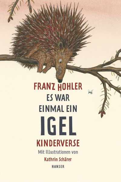 Produktbild: Es war einmal ein Igel