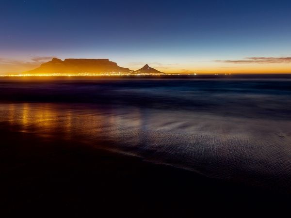 Produktbild: Bloubergstrand von Kapstadt (Puzzle)