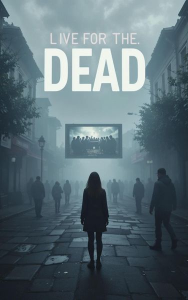 Produktbild: Live for the Dead