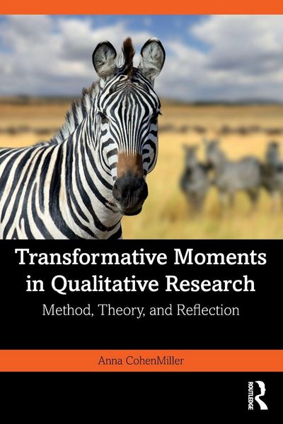 Produktbild: Transformative Moments in Qualitative Research