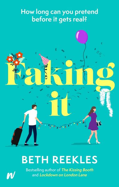 Produktbild: Faking It