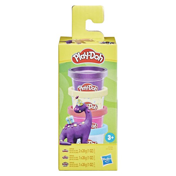 Produktbild: Play-Doh Mini Farbenpack