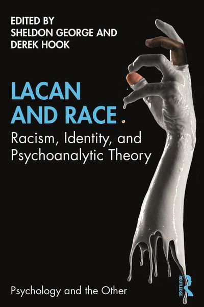 Produktbild: Lacan and Race