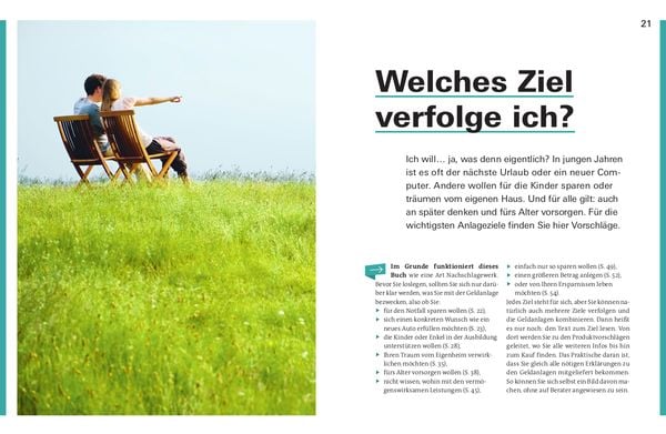Produktbild: Geldanlage f&uuml;r Faule