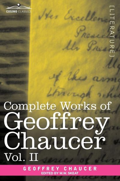 Produktbild: Complete Works of Geoffrey Chaucer, Vol. II