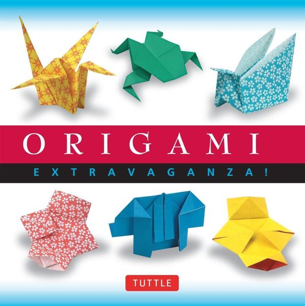 Produktbild: Origami Extravaganza!