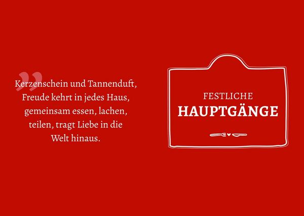 Produktbild: Fr&ouml;hliche Weihnachten