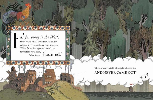 Produktbild: Leina and the Haunted Forest