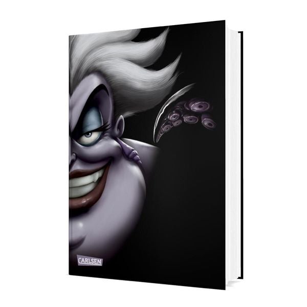 Produktbild: Disney Villains 3: Die Einsame im Meer