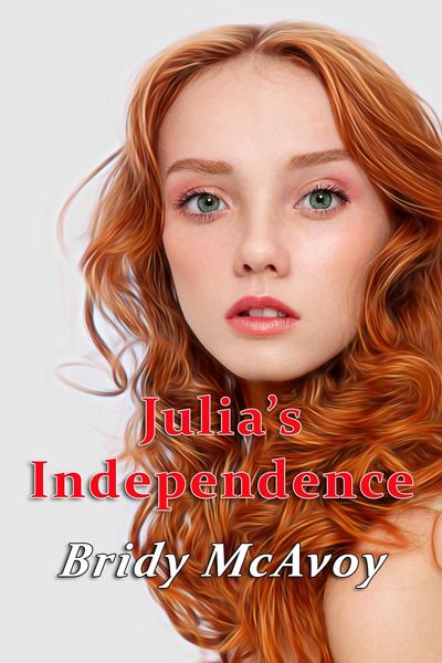 Produktbild: Julia's Independence (Julia's Infidelities, #9)