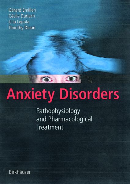 Produktbild: Anxiety Disorders