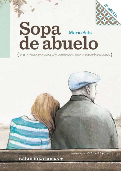 Produktbild: Sopa de abuelo