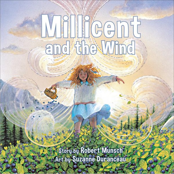 Produktbild: Millicent and the Wind (Annikin Miniature Edition)