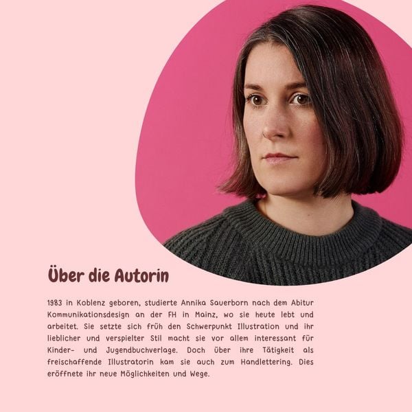 Produktbild: Papierfr&auml;ulein & friends. Die Mini me Zeichenschule