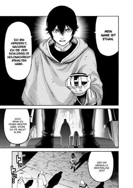 Produktbild: Star Wars: Visionen (Manga) 01