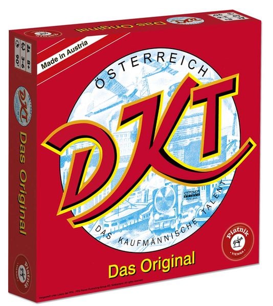 Produktbild: DKT &Ouml;sterreich (Spiel)