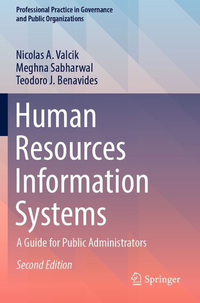 Produktbild: Human Resources Information Systems