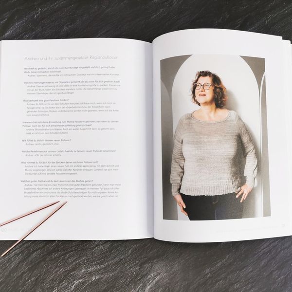 Produktbild: Ma&szlig;gestrickt