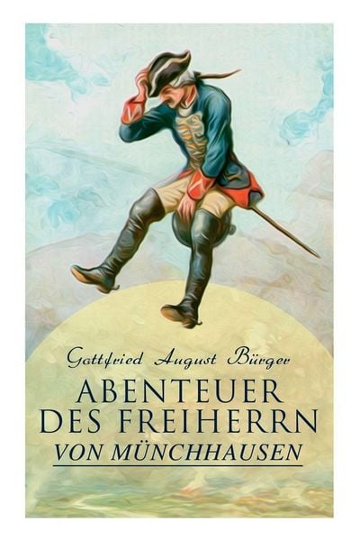 Produktbild: Abenteuer des Freiherrn von M&uuml;nchhausen