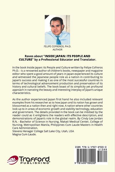 Produktbild: Inside Japan