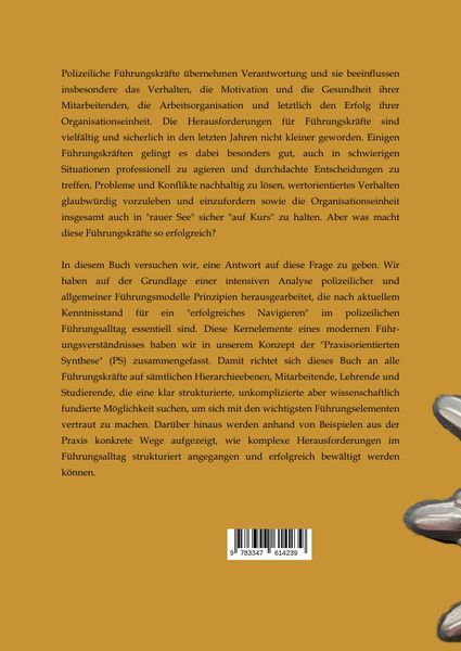 Produktbild: Erfolgreich Navigieren im polizeilichen F&uuml;hrungsalltag