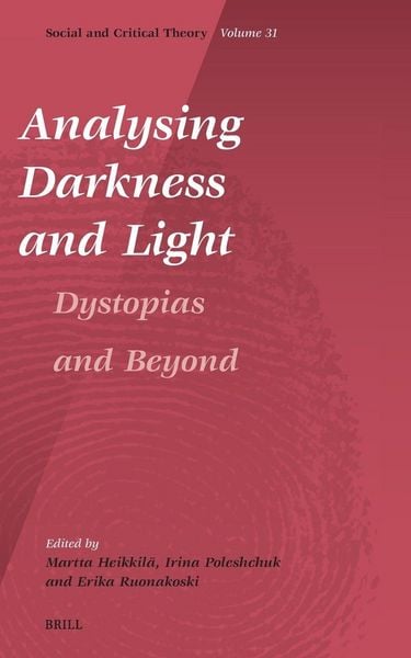 Produktbild: Analysing Darkness and Light