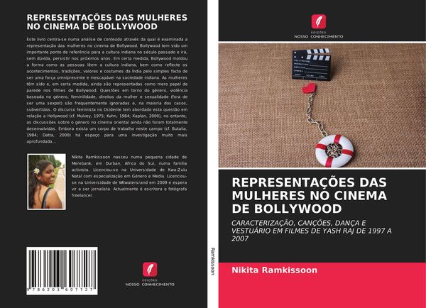 Produktbild: Representa&ccedil;&otilde;es das Mulheres No Cinema De Bollywood