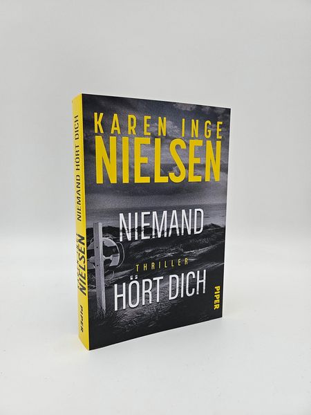 Produktbild: Niemand h&ouml;rt dich