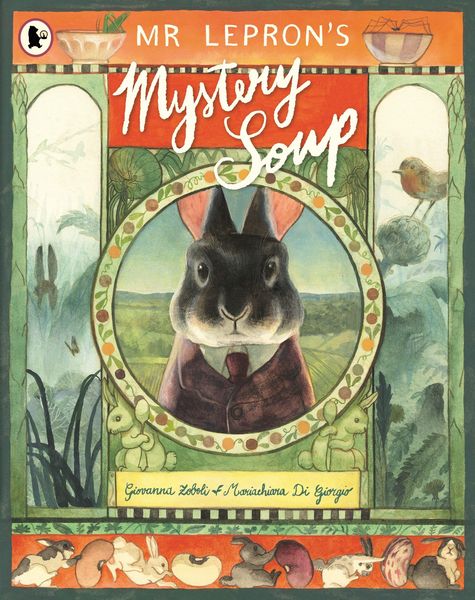 Produktbild: Mr Lepron's Mystery Soup