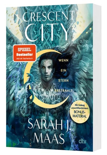 Produktbild: Crescent City &ndash; Wenn ein Stern erstrahlt
