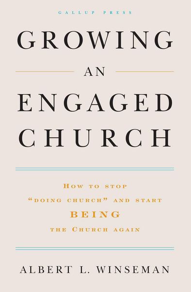 Produktbild: Growing an Engaged Church