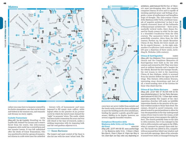 Produktbild: Lonely Planet Basilicata