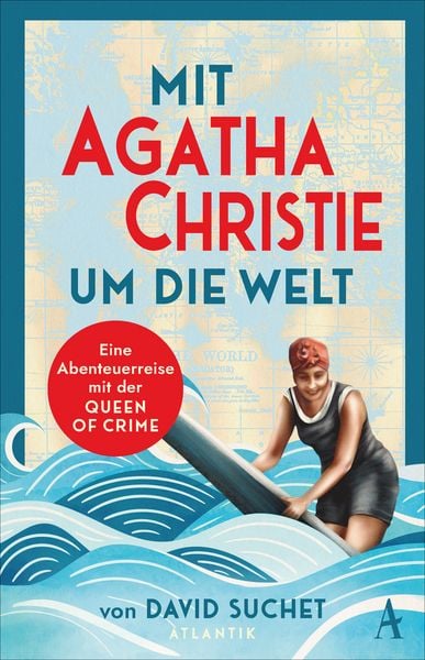Produktbild: Mit Agatha Christie um die Welt