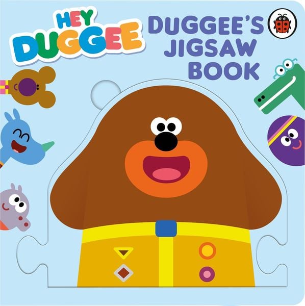 Produktbild: Hey Duggee: Duggee's Jigsaw Book