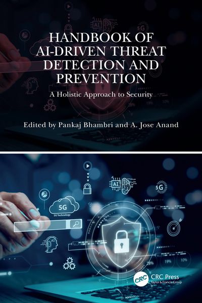 Produktbild: Handbook of AI-Driven Threat Detection and Prevention