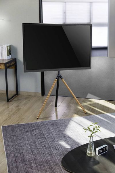 Produktbild: SpeaKa Professional SP-TVS-800 TV-Standfu&szlig; 114,3cm (45\") - 165,1cm (65\") Bodenst&auml;nder