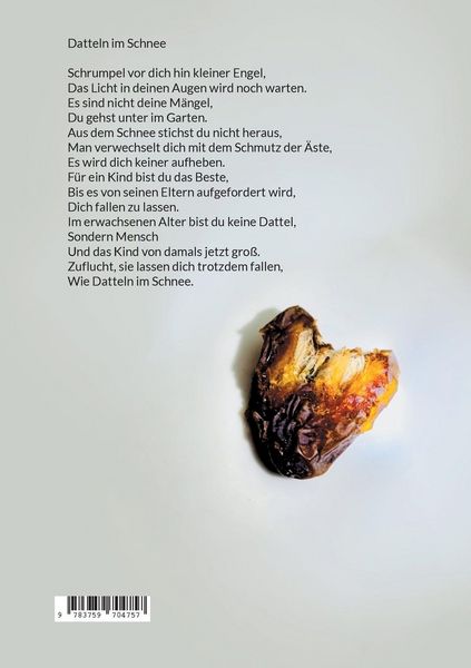 Produktbild: Datteln im Schnee