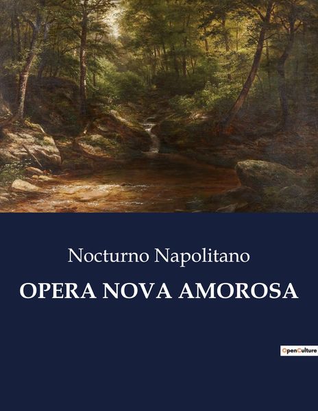 Produktbild: Opera Nova Amorosa