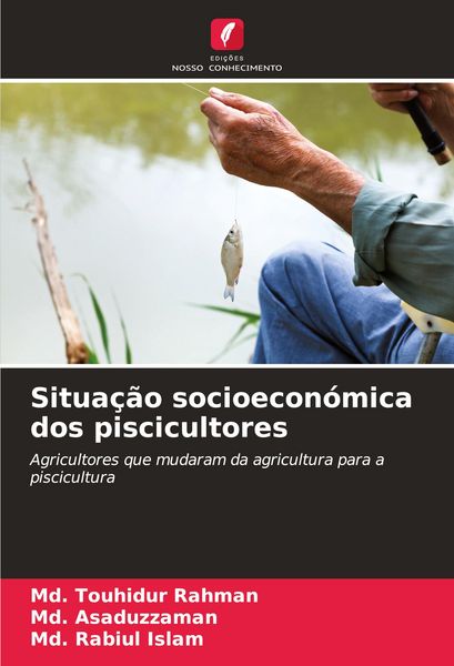 Produktbild: Situa&ccedil;&atilde;o socioecon&oacute;mica dos piscicultores