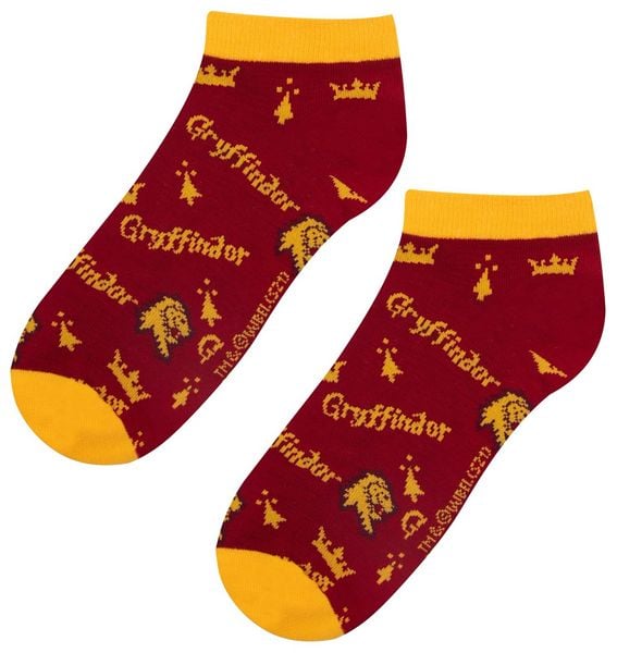 Produktbild: Harry Potter Socken "Gryffindor"