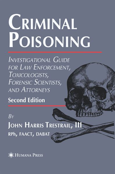 Produktbild: Criminal Poisoning